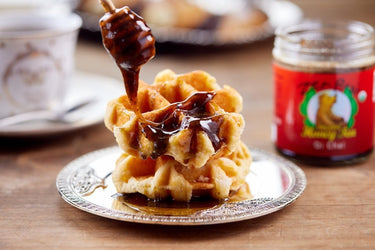 Organic Qi Chai Honey Tea - Zenbear Honey Tea Organic Qi Chai Honey Tea - Zenbear Honey Tea
